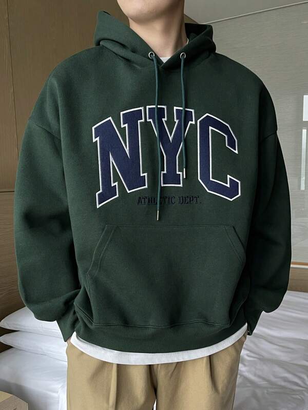 NYC Casual Heren Hoodie