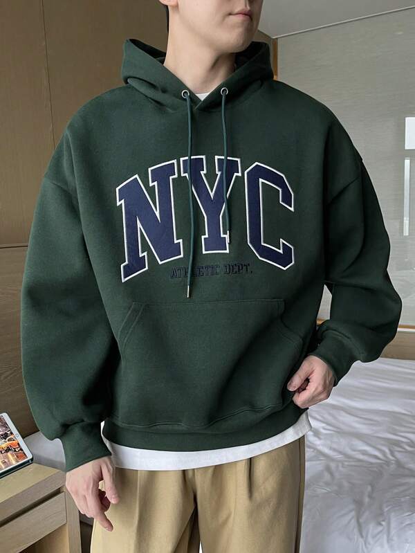 NYC Casual Heren Hoodie