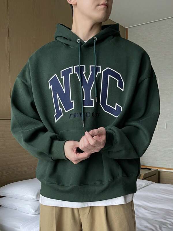 NYC Casual Heren Hoodie