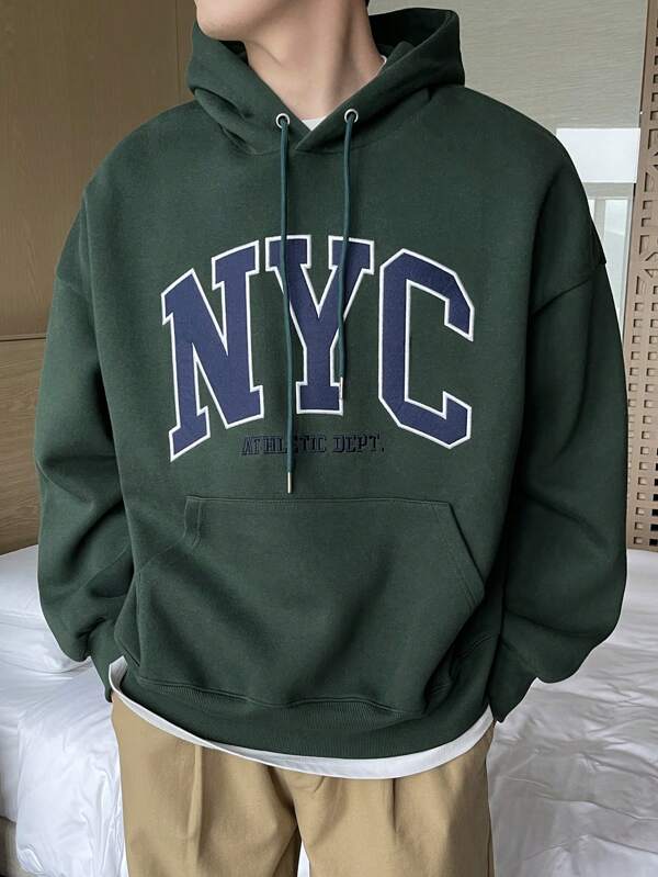 NYC Casual Heren Hoodie