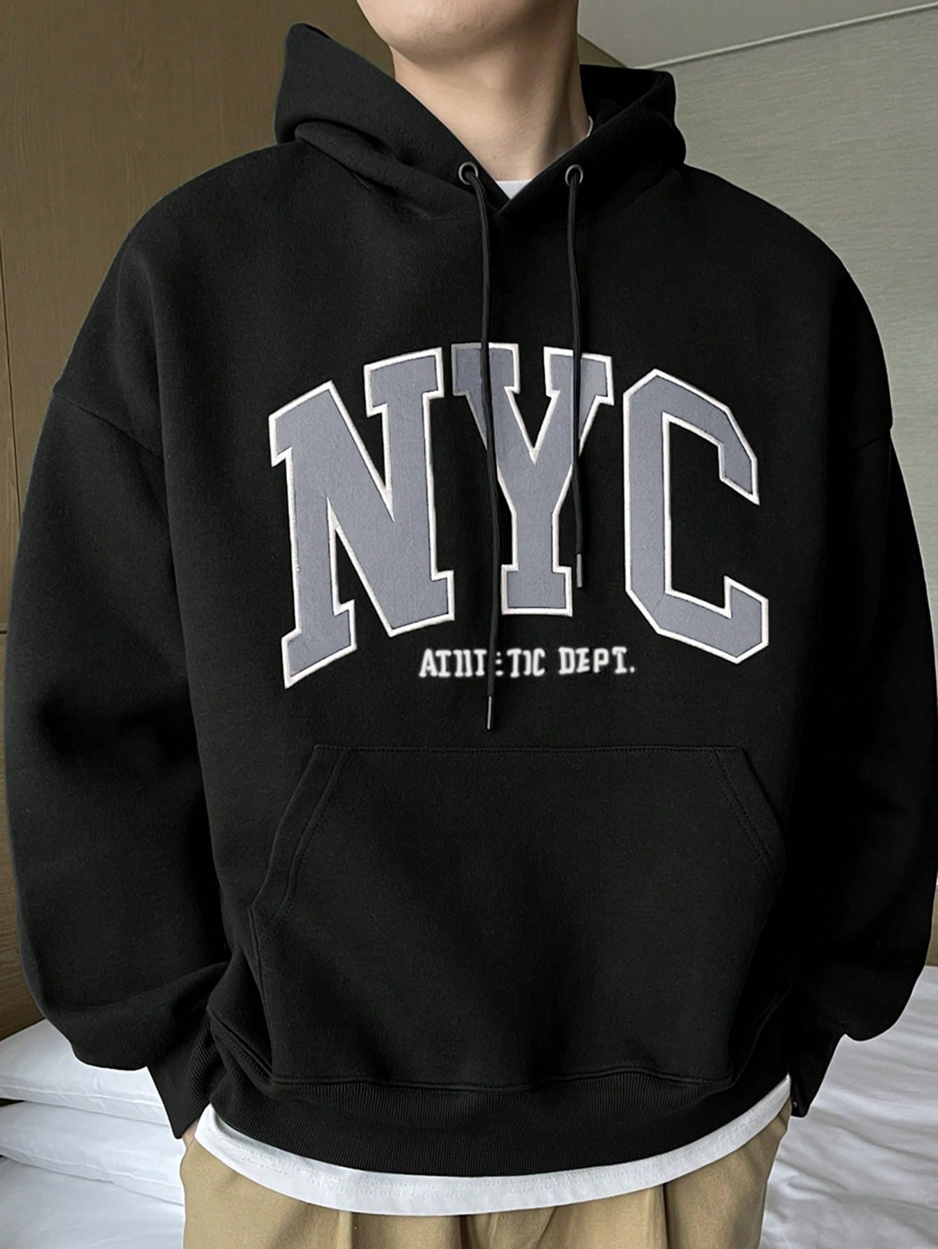 NYC Casual Heren Hoodie