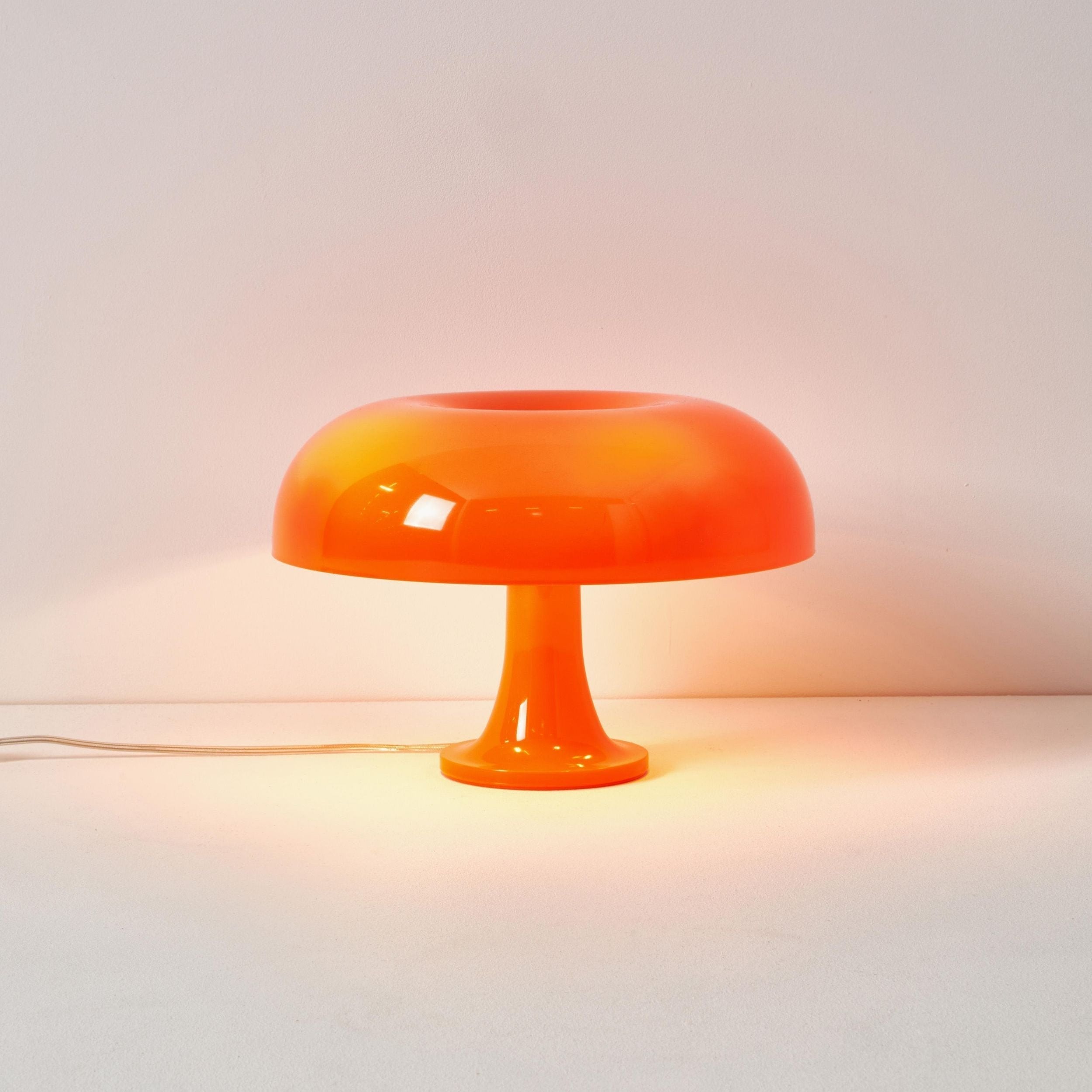 Retro Paddenstoel Lamp - Stijlvolle Verlichting voor Jouw Interieur