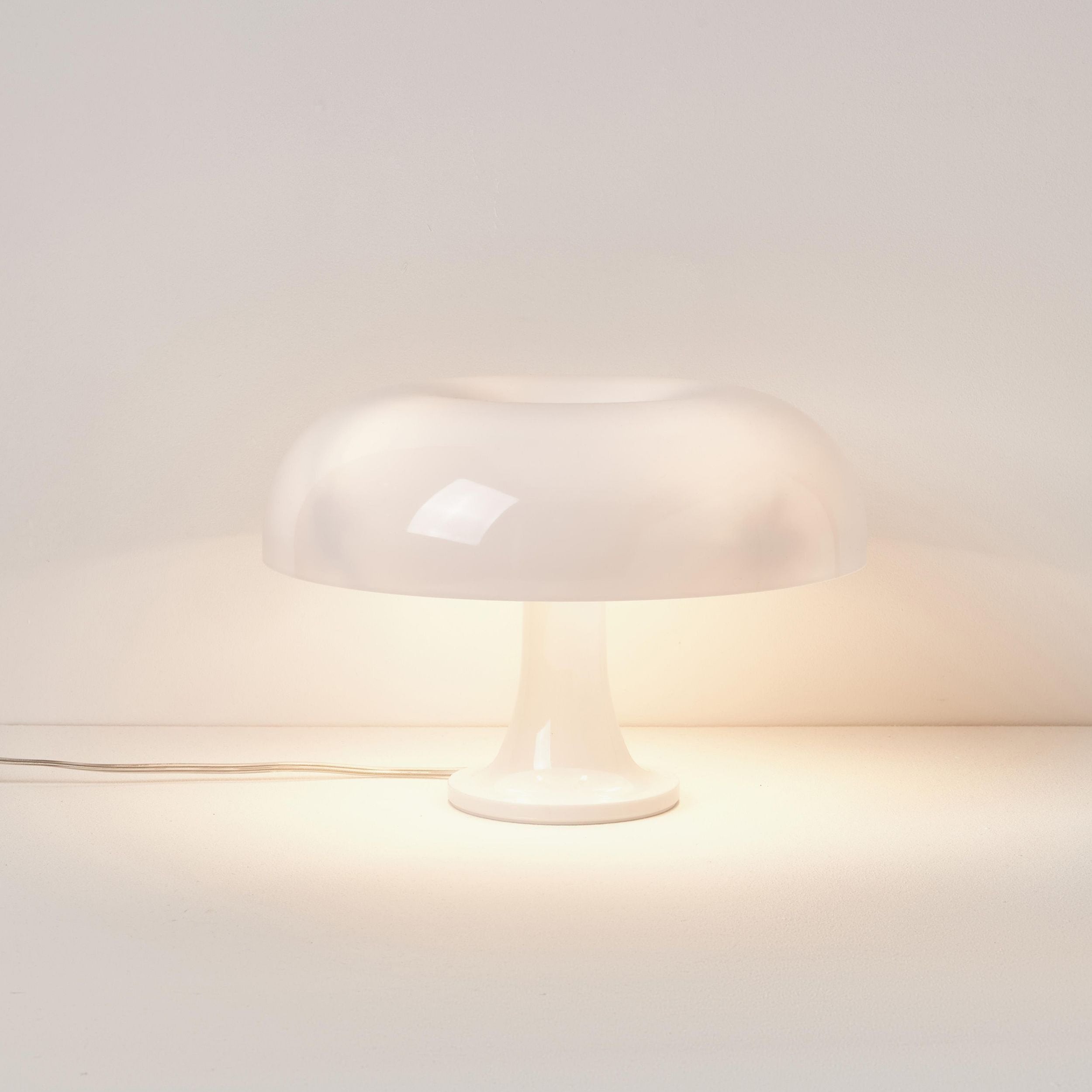 Retro Paddenstoel Lamp - Stijlvolle Verlichting voor Jouw Interieur