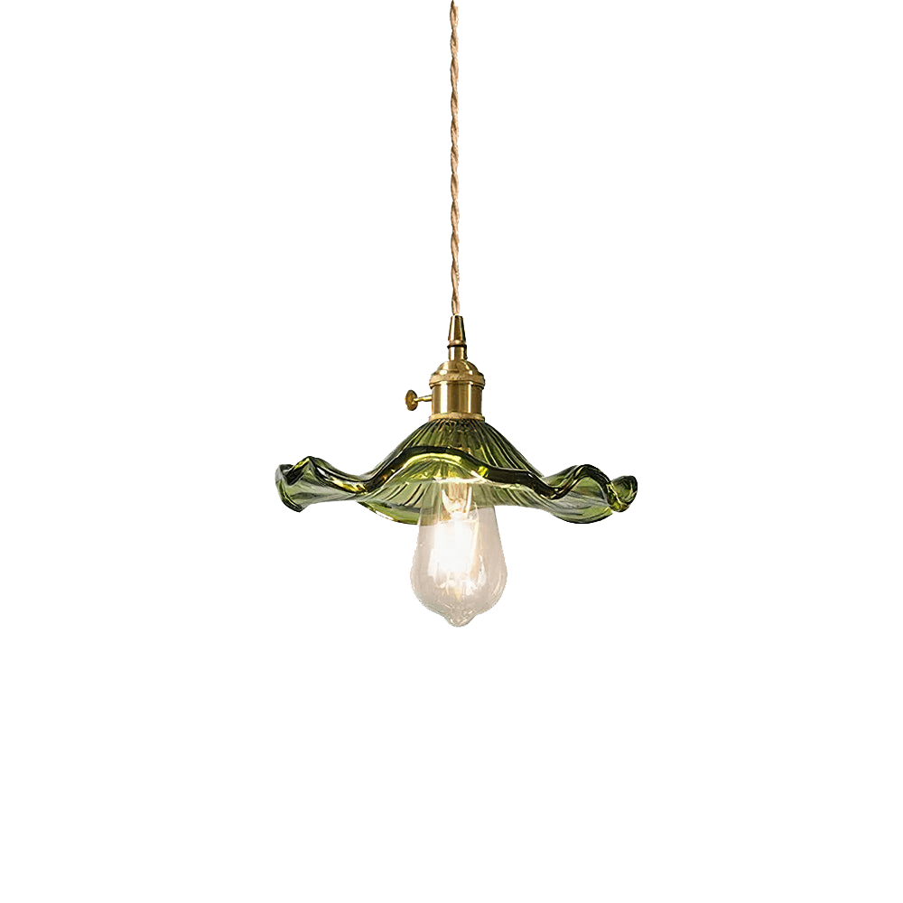 Elegante Bloemrijke LED Hanglamp voor Stijlvolle Verlichting