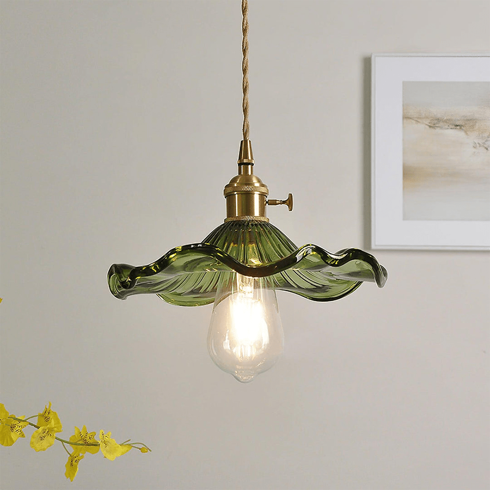 Elegante Bloemrijke LED Hanglamp voor Stijlvolle Verlichting