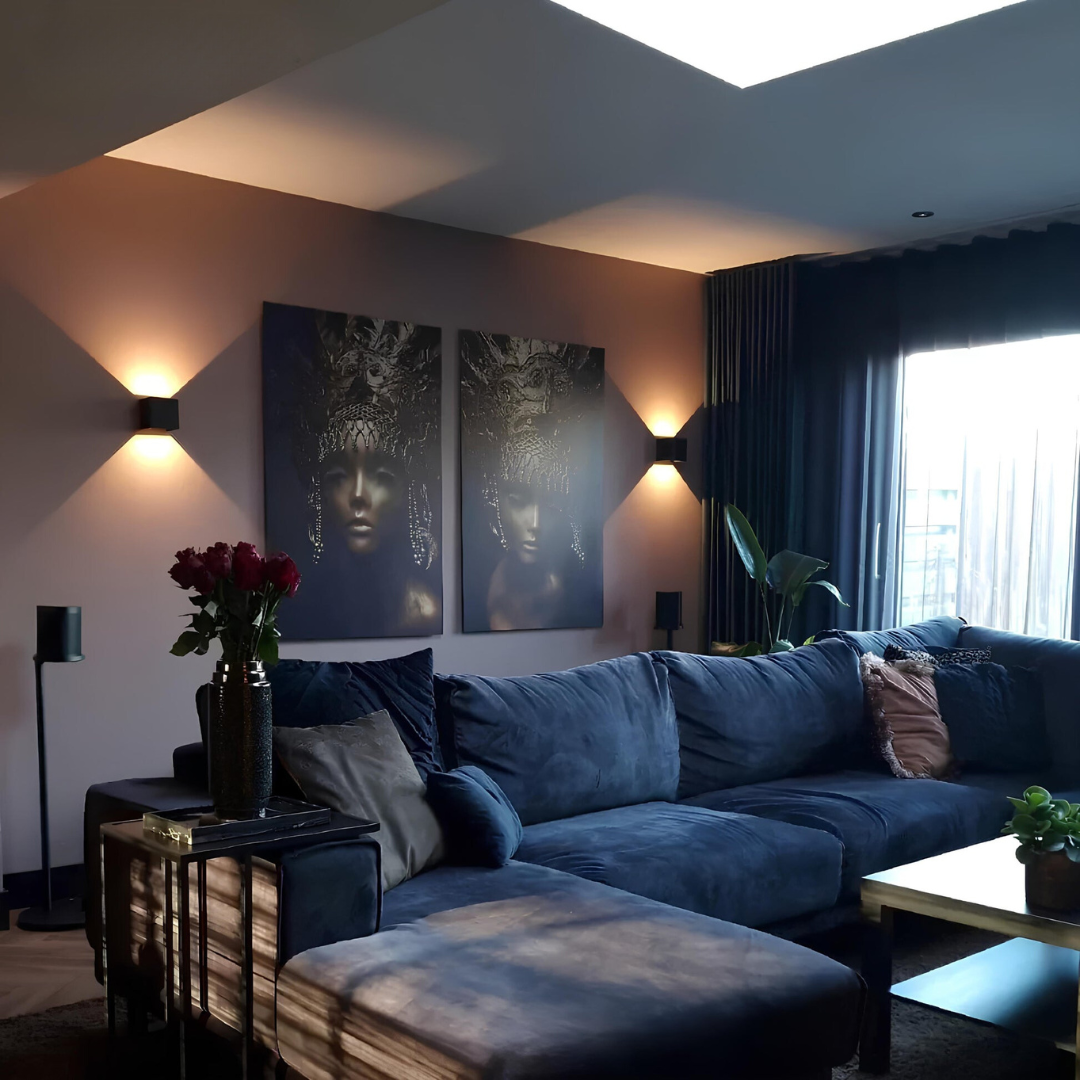 Design Draadloze Wandlamp - Elegante Verlichting voor Thuis