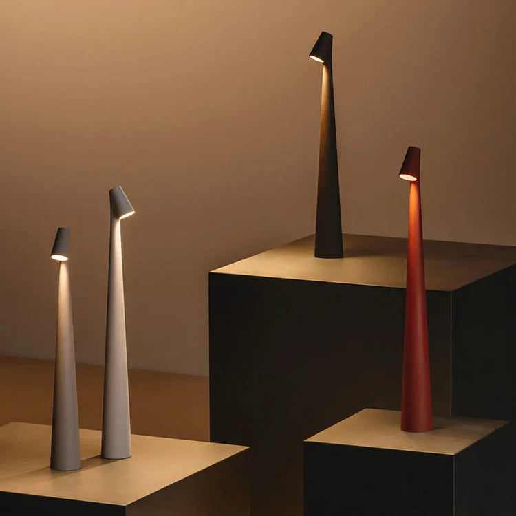 Stijlvolle Minimalistische Beam Lamp voor Modern Interieur