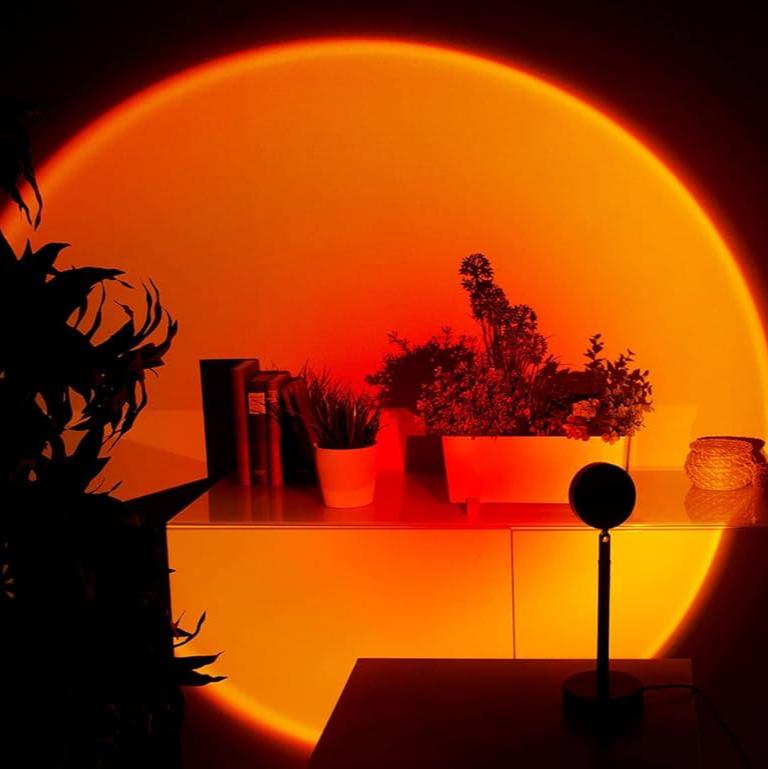 SunsetLamp - Nieuwe Magische Zonsondergang Verlichting