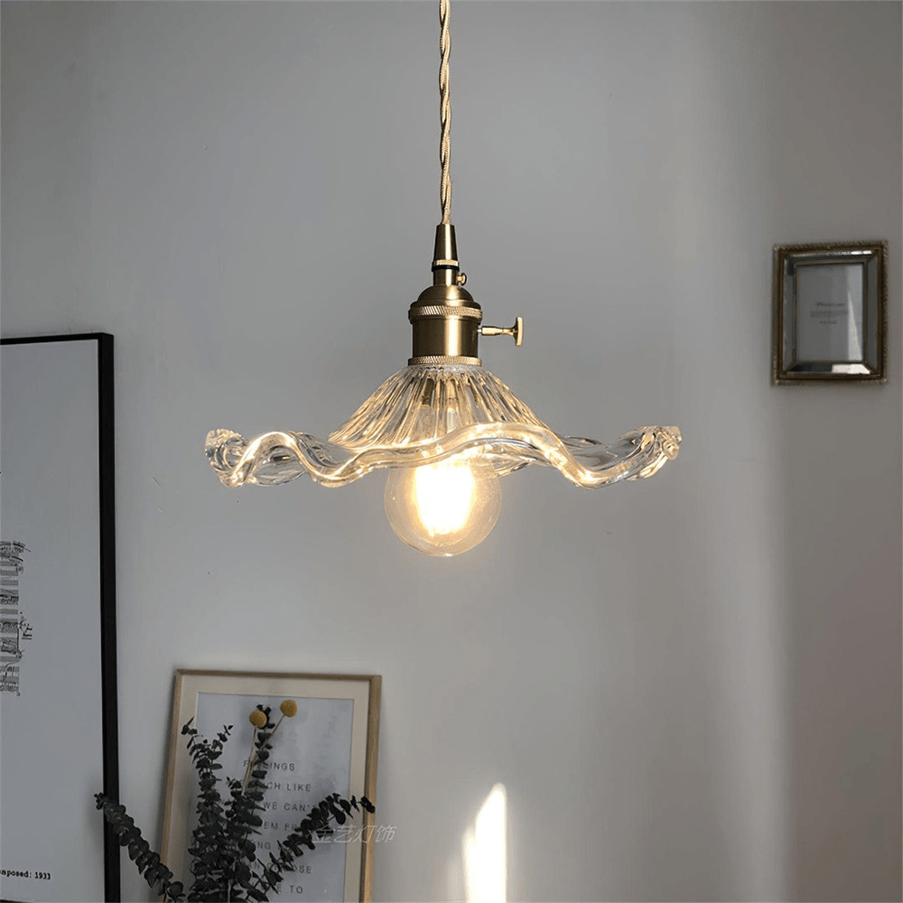 Elegante Bloemrijke LED Hanglamp voor Stijlvolle Verlichting