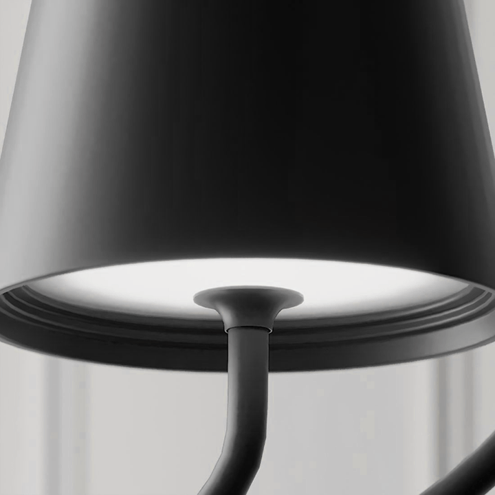 Stijlvolle Emptyoo LED Hanglamp - Energiezuinig en Modern Design