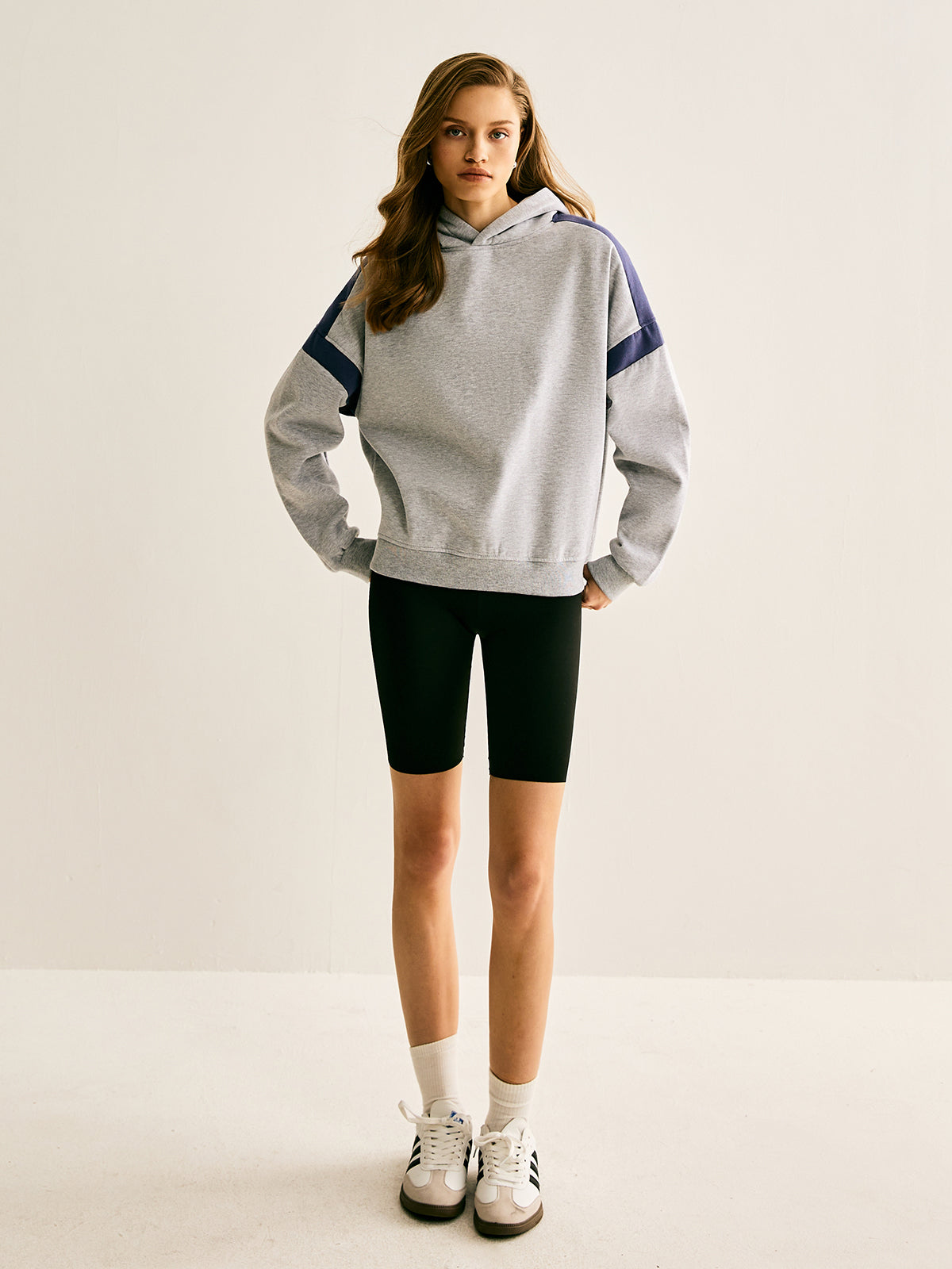 Oversized Dames Hoodie - Casual En Warm