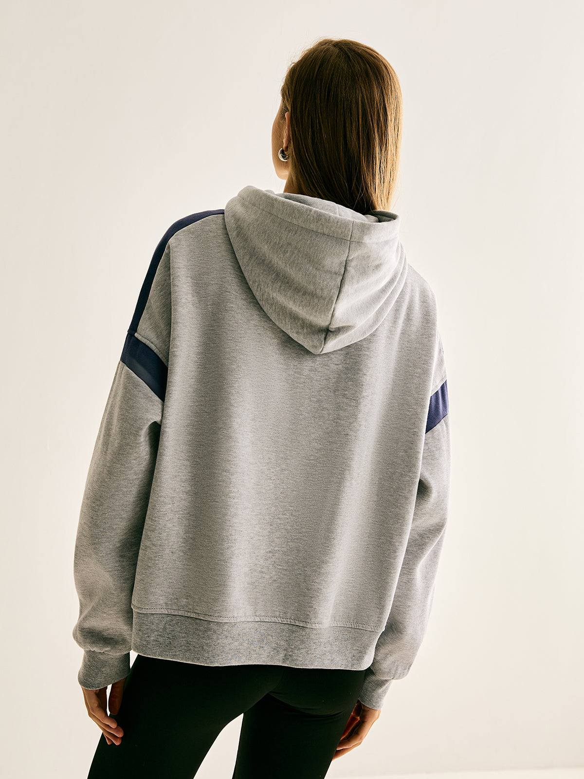 Oversized Dames Hoodie - Casual En Warm