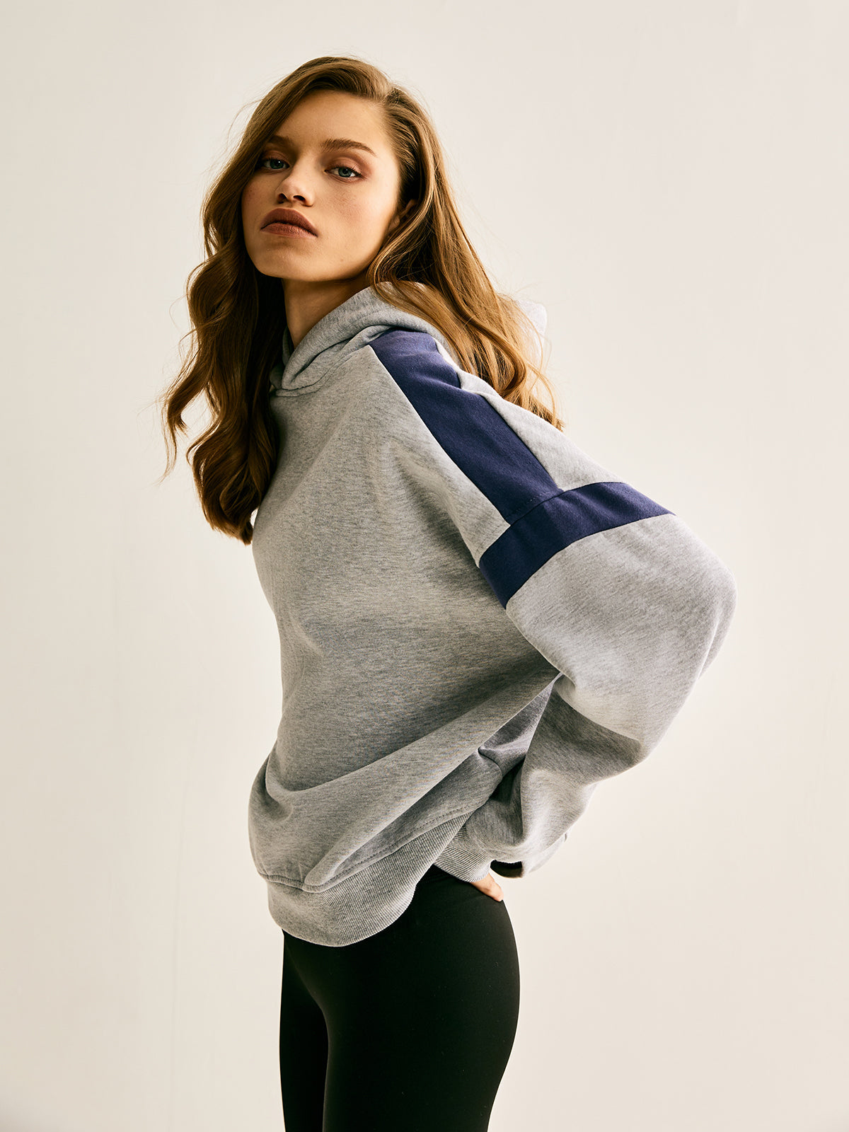 Oversized Dames Hoodie - Casual En Warm