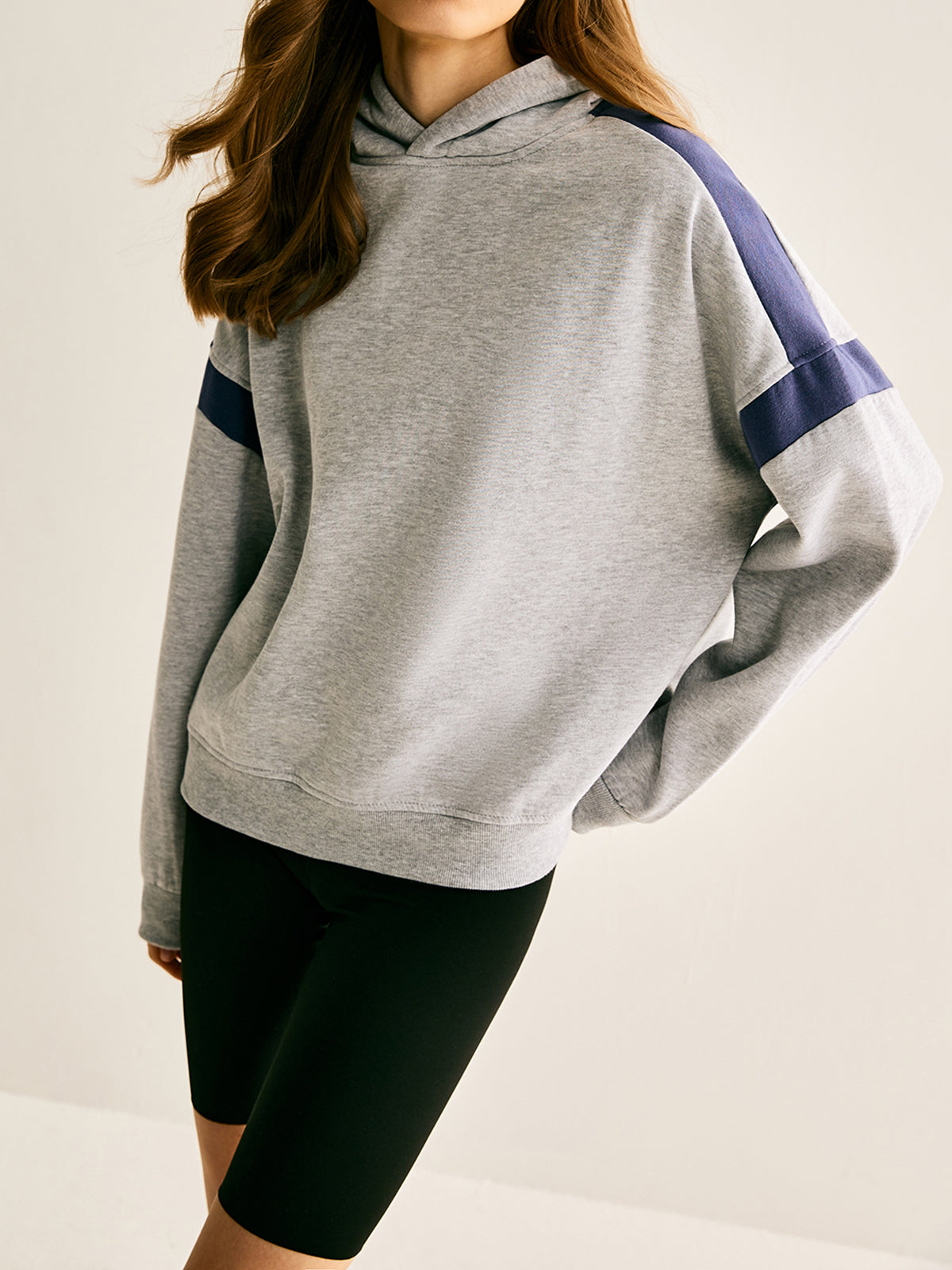 Oversized Dames Hoodie - Casual En Warm