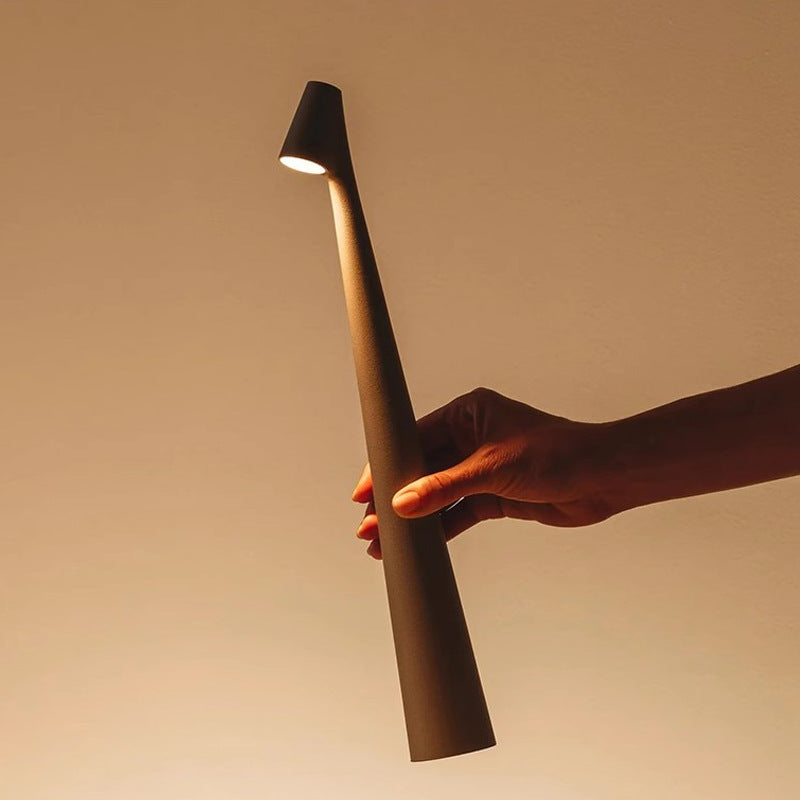 Stijlvolle Minimalistische Beam Lamp voor Modern Interieur