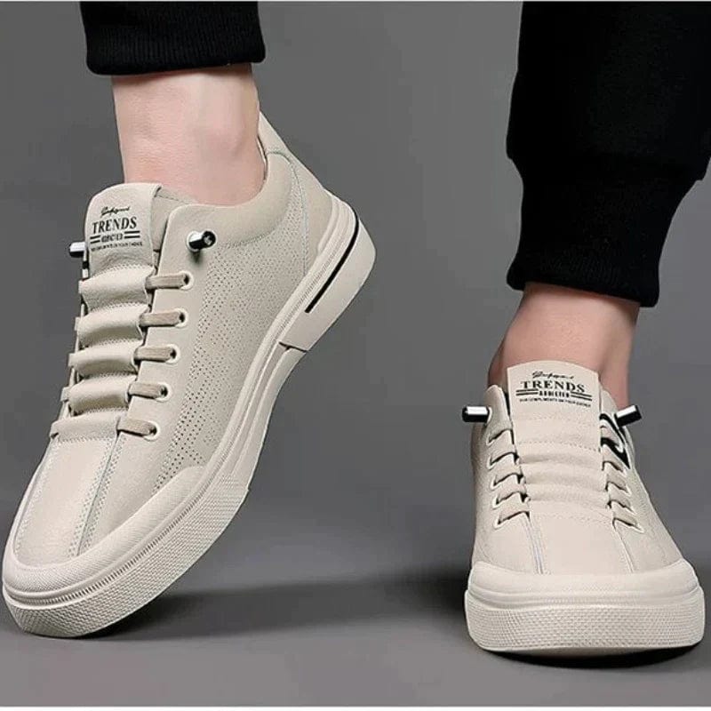 Moderne Heren Sneakers - Ademend En Vochtabsorberend