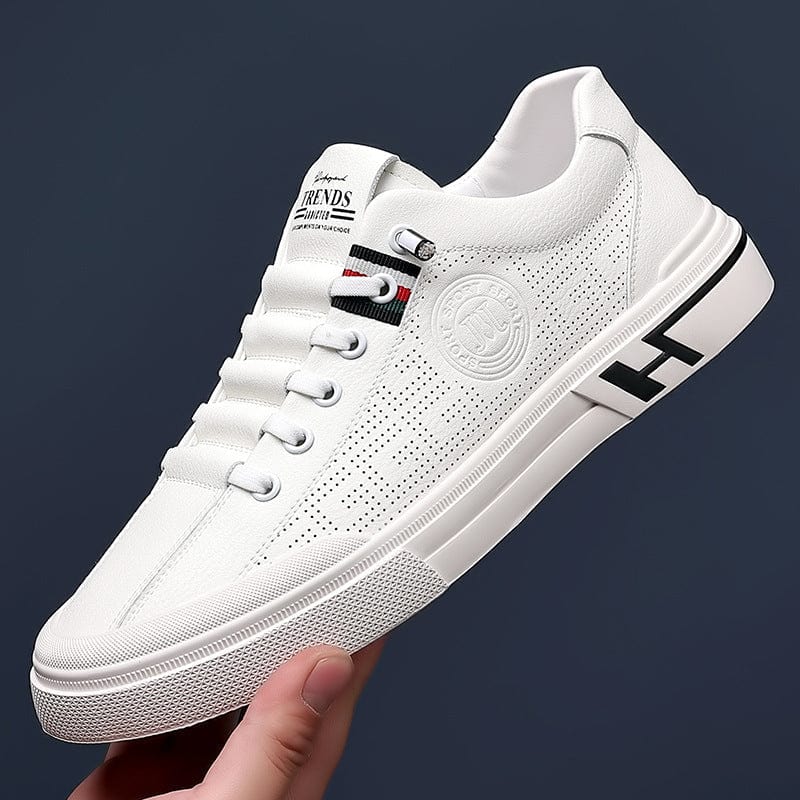 Moderne Heren Sneakers - Ademend En Vochtabsorberend