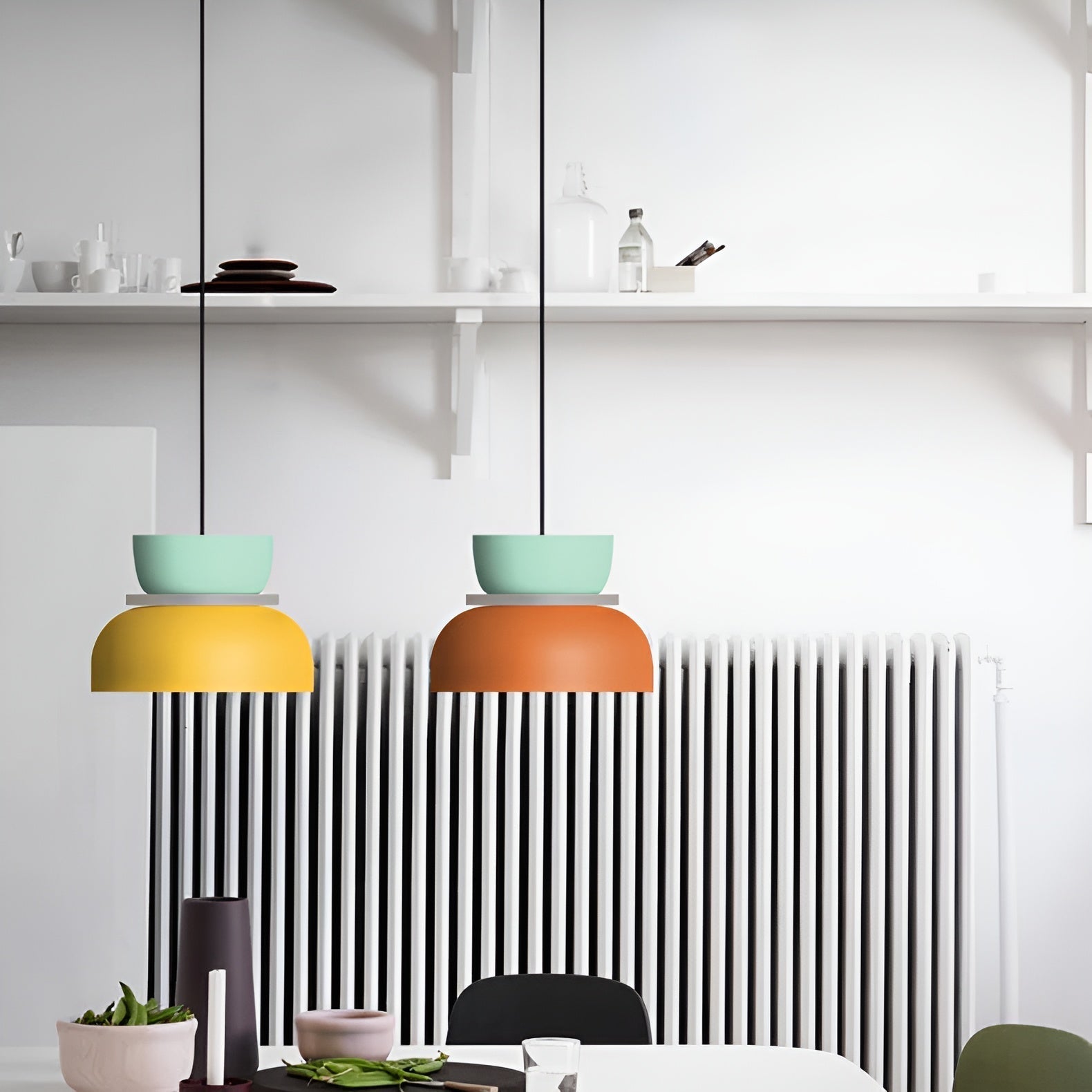 Retro Hanglamp - Trendy en Duurzaam