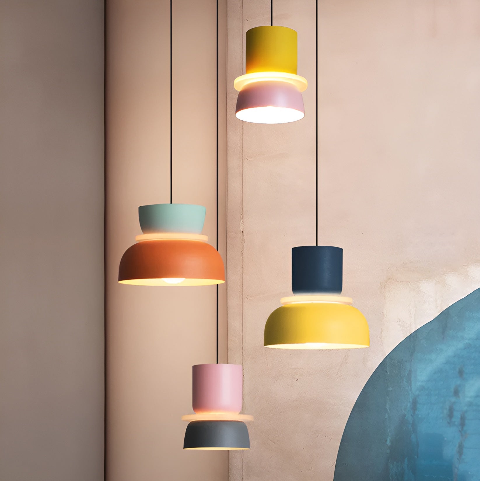 Retro Hanglamp - Trendy en Duurzaam