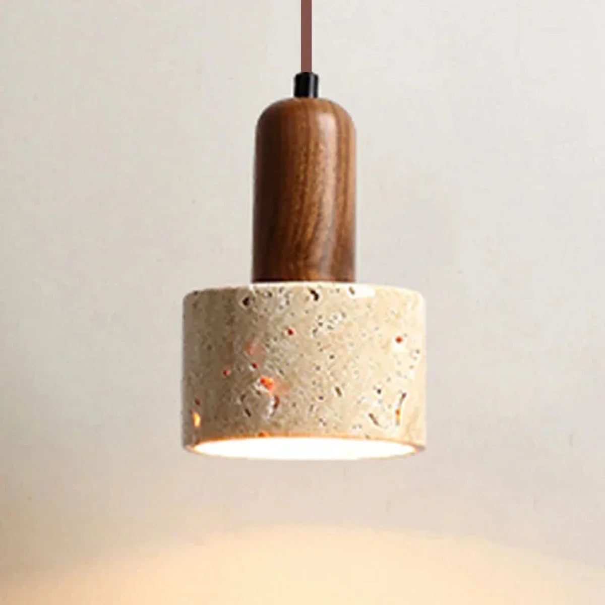 Japanse Stijl Hanglamp – Elegant Ontwerp voor Modern Interieur