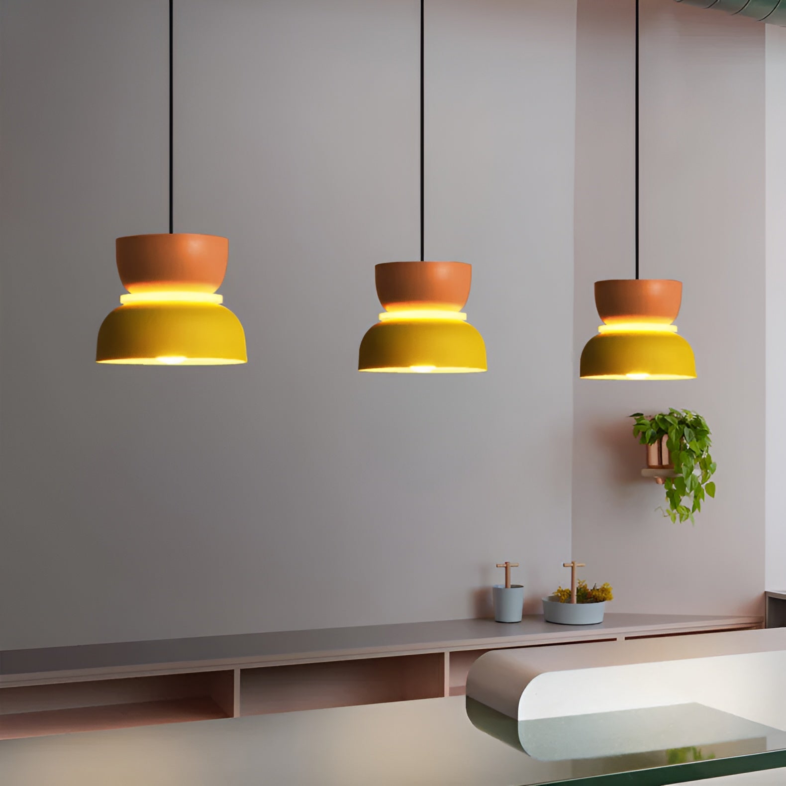 Retro Hanglamp - Trendy en Duurzaam