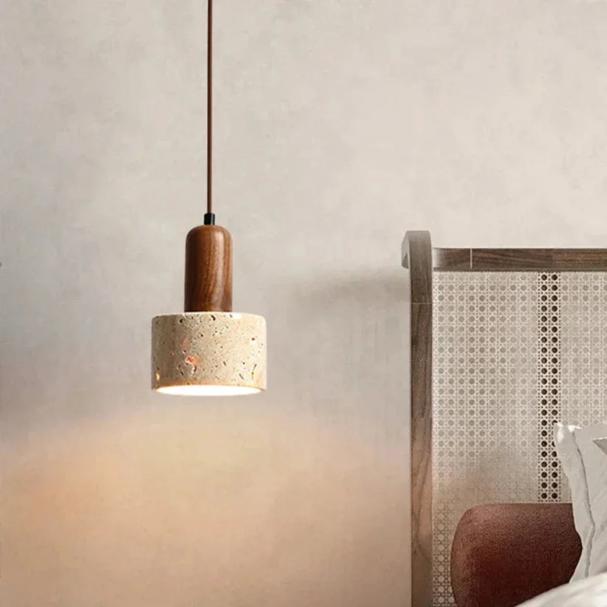 Japanse Stijl Hanglamp – Elegant Ontwerp voor Modern Interieur