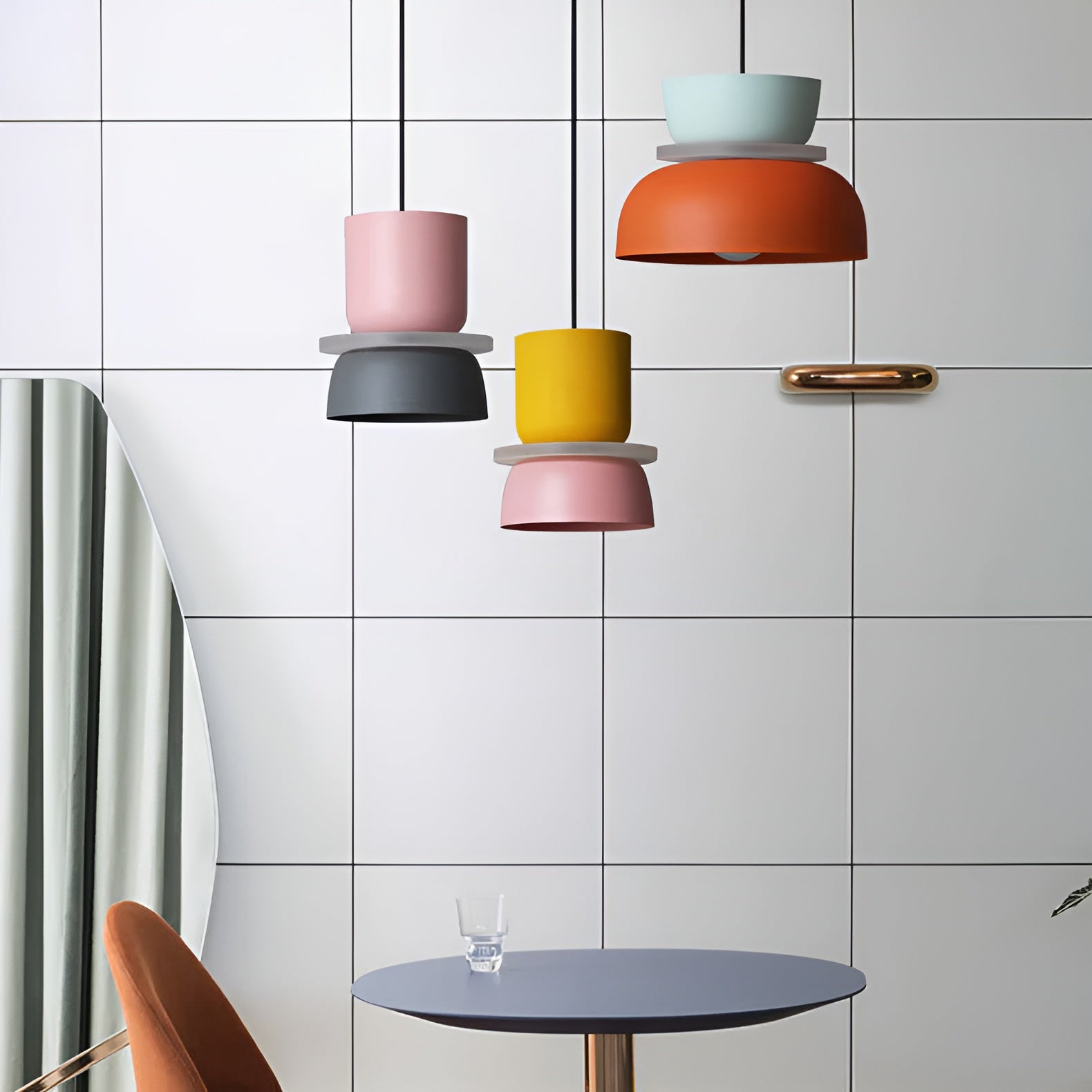 Retro Hanglamp - Trendy en Duurzaam