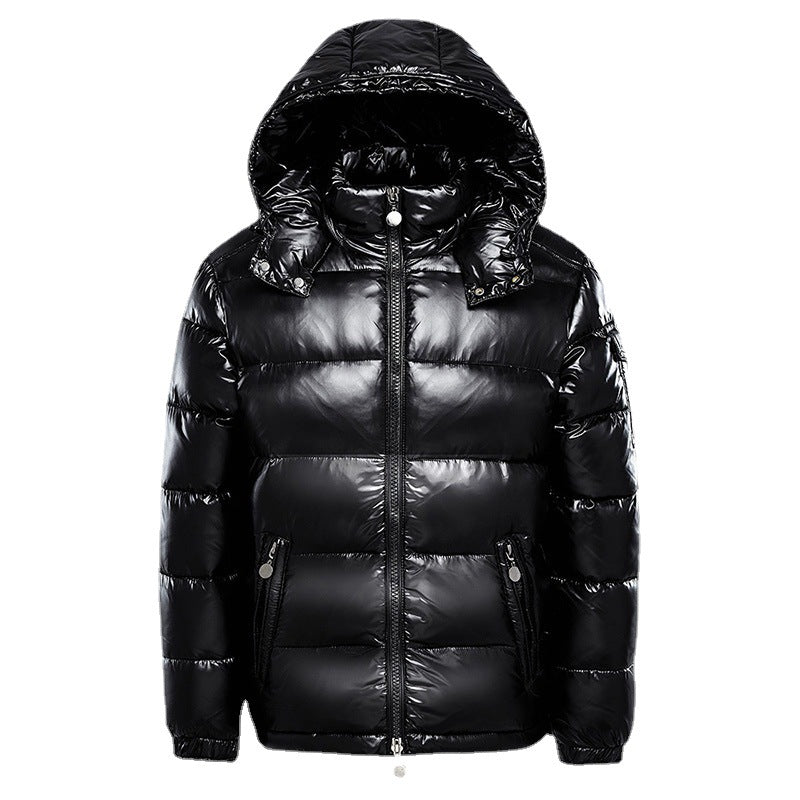 Warme Winter Puffer Jas Voor Heren